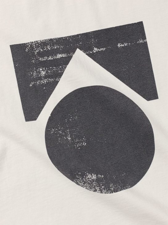 Main Story: Organic cotton t-shirt - White - kids-boys_1 | Luisa Via Roma