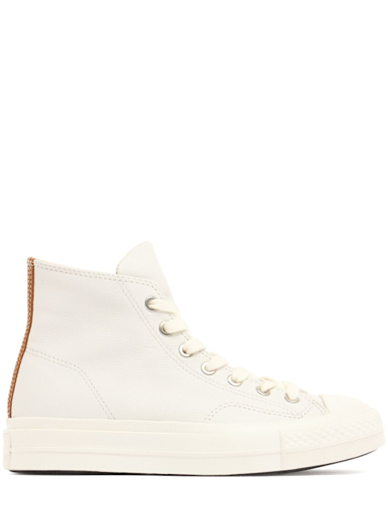 Converse: Sneakers montantes Chuck Taylor All Star FS - women_0 | Luisa Via Roma