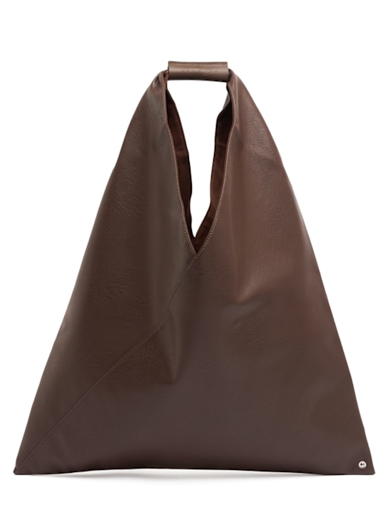 MM6 Maison Margiela: Borsa shopping Classic Japanese - women_0 | Luisa Via Roma