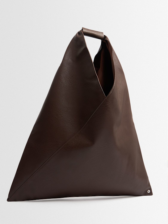MM6 Maison Margiela: Borsa shopping Classic Japanese - women_1 | Luisa Via Roma