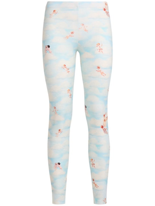 Fiorucci: Leggings stampati - women_0 | Luisa Via Roma