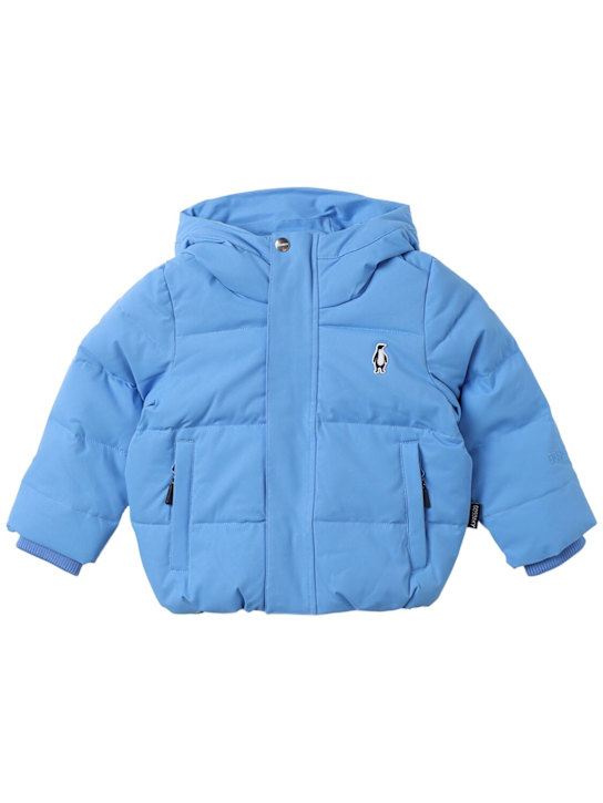 Gosoaky: Dragon Eye jacket - ライトブルー - kids-girls_0 | Luisa Via Roma