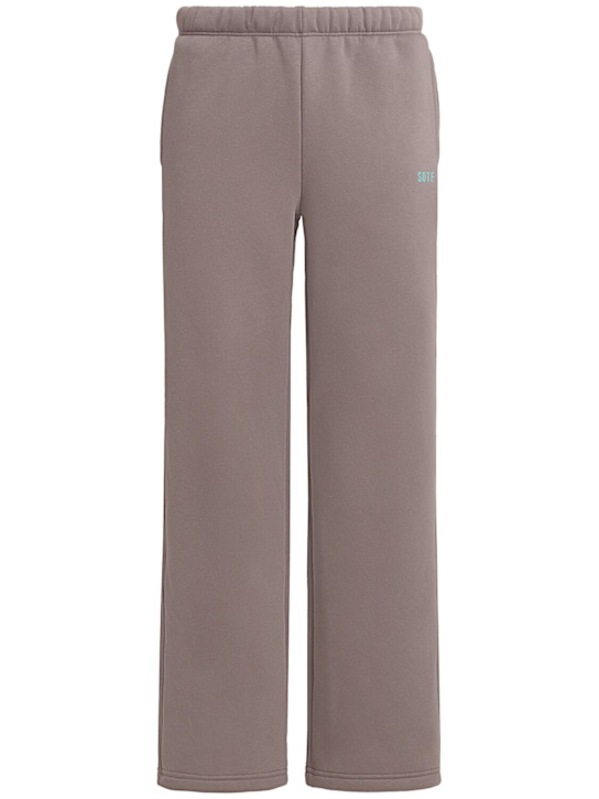 SOTF: 스탠다드 오픈 레그 조거 - 다크 그레이 - men_0 | Luisa Via Roma