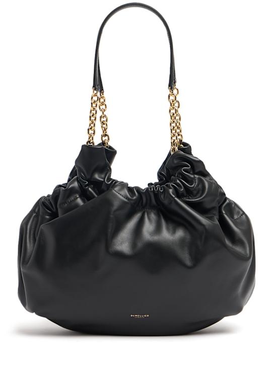 DeMellier: The Midi Miami smooth leather bag - women_0 | Luisa Via Roma