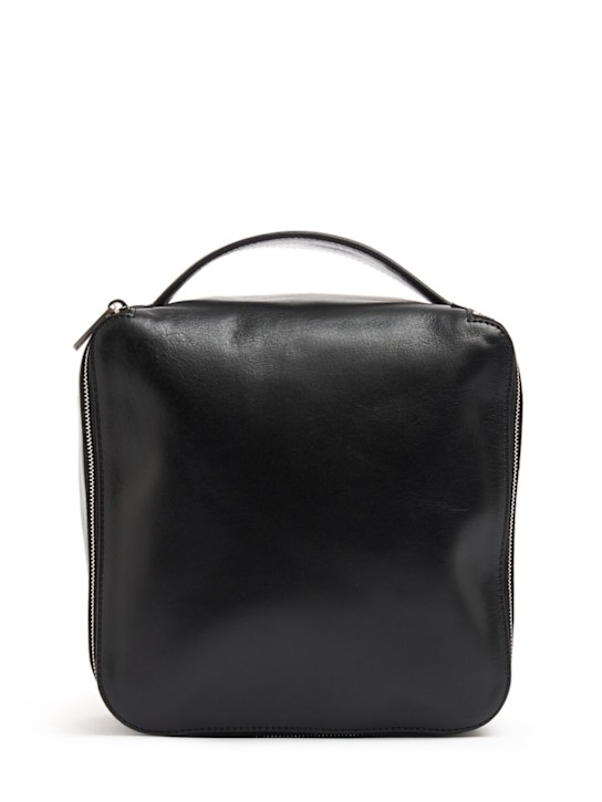 Rick Owens: Large cosmetic case - women_0 | Luisa Via Roma