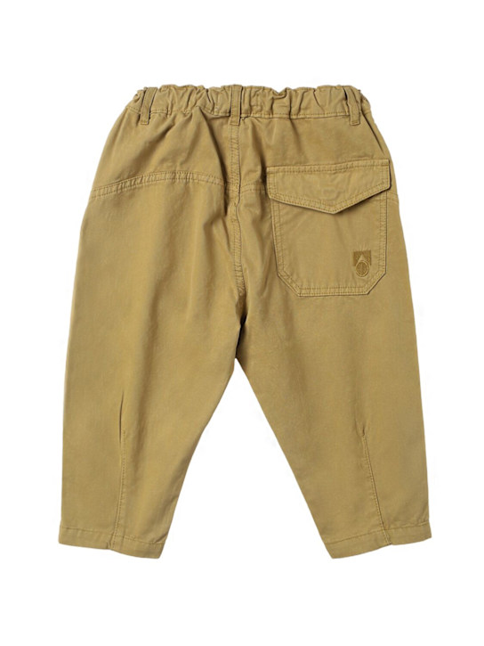 Main Story: Organic cotton jeans - カーキ - kids-boys_1 | Luisa Via Roma