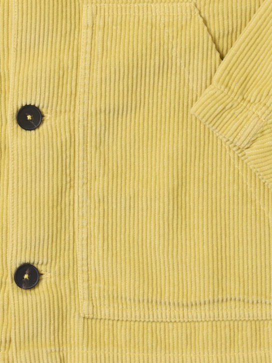 Main Story: Camisa de algodón - Amarillo - kids-boys_1 | Luisa Via Roma