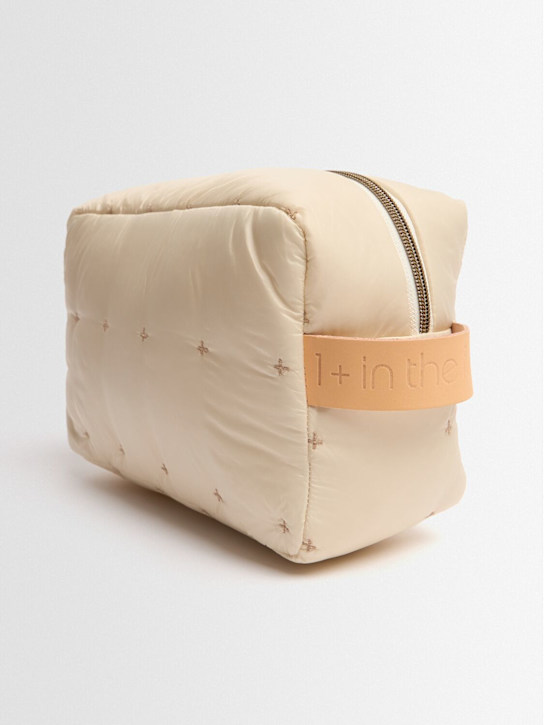 1 + IN THE FAMILY: Beauty case - Beige - kids-girls_1 | Luisa Via Roma