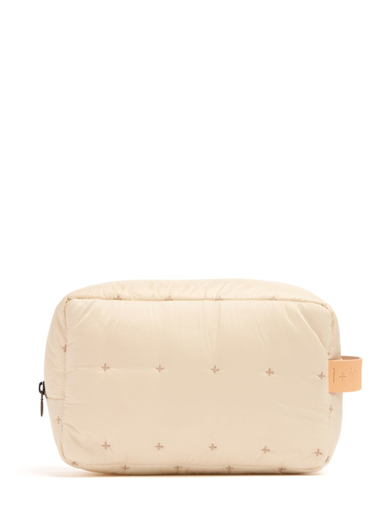 1 + IN THE FAMILY: Beauty case - Beige - kids-girls_0 | Luisa Via Roma