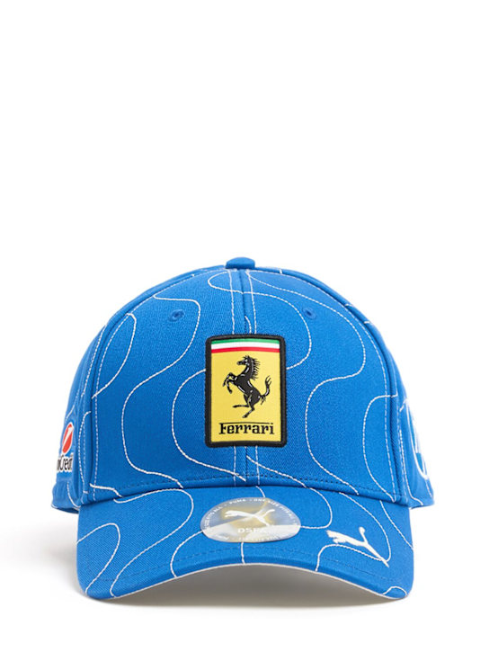 PUMA: Ferrari Niki Lauda baseball cap - men_0 | Luisa Via Roma