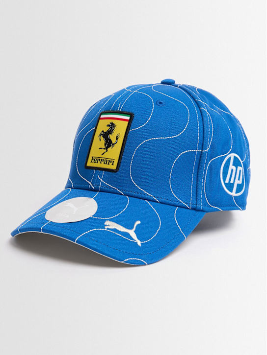 PUMA: Ferrari Niki Lauda baseball cap - men_1 | Luisa Via Roma