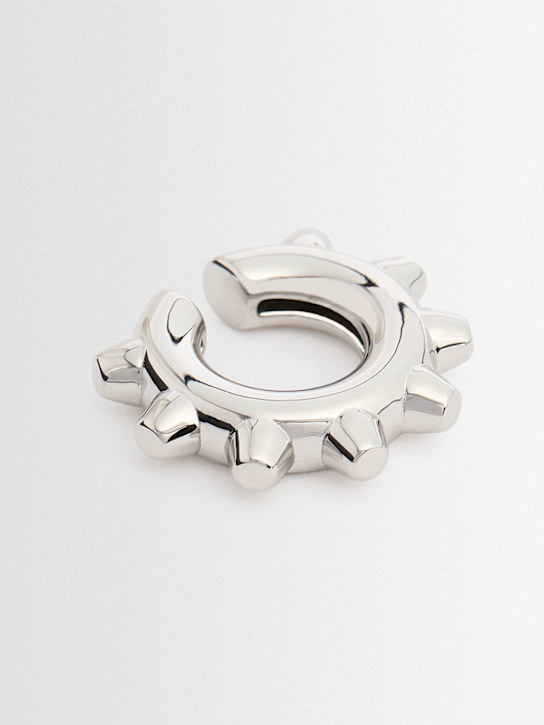 Jil Sander: Bijou d'oreille à clous - women_1 | Luisa Via Roma