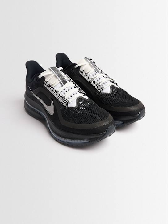 Nike: Pegasus Premium sneakers - Black/Silver - women_1 | Luisa Via Roma