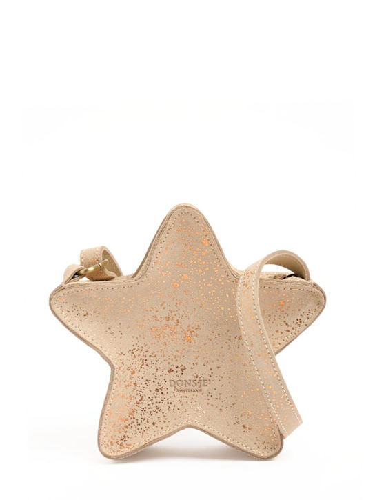 Donsje: Star bag - ゴールド - kids-girls_0 | Luisa Via Roma