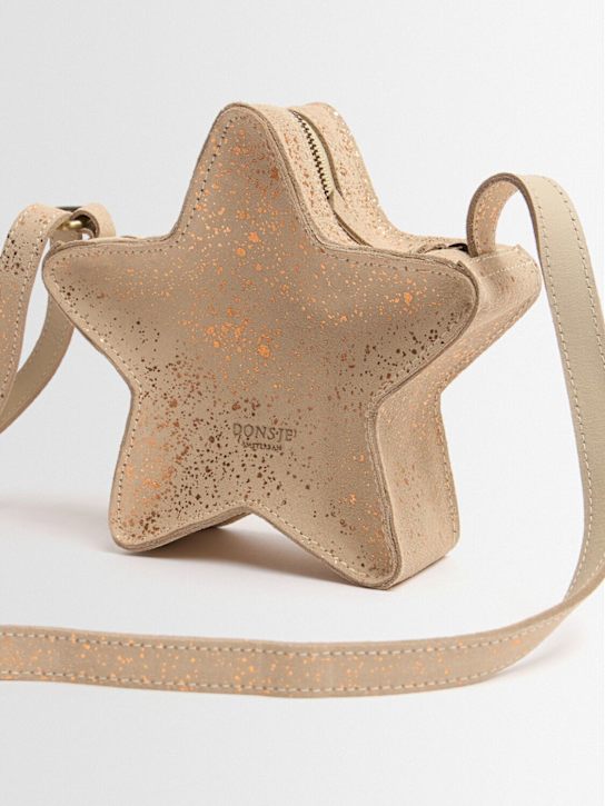 Donsje: Star bag - ゴールド - kids-girls_1 | Luisa Via Roma