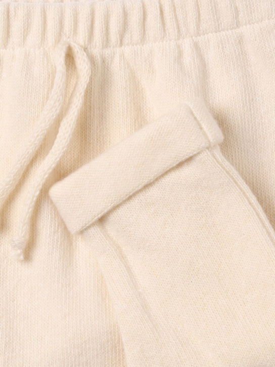 1 + IN THE FAMILY: Pantaloni in felpa di misto cotone - kids-girls_1 | Luisa Via Roma