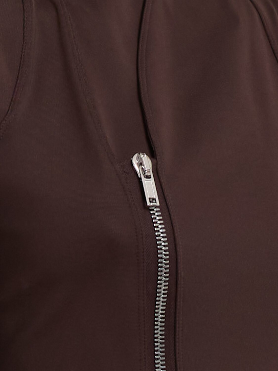 Princess zip up jacket - Rick Owens - Women  | Luisaviaroma