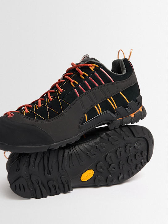 LA SPORTIVA: Hyper Gore-Tex sneakers - Black - men_1 | Luisa Via Roma