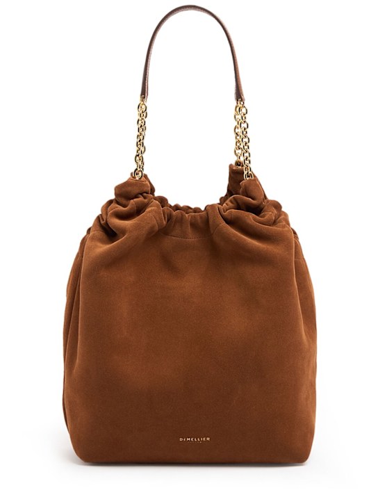 DeMellier: The Miami suede shoulder bag - women_0 | Luisa Via Roma