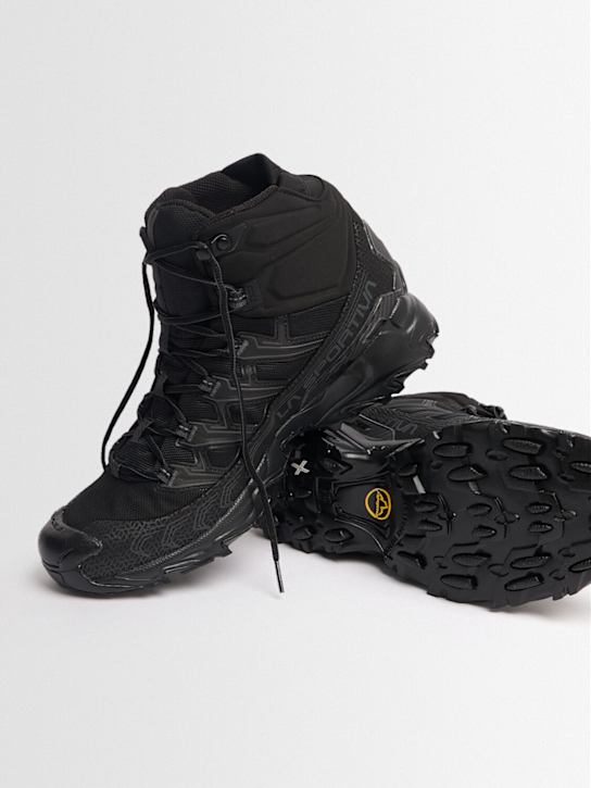 LA SPORTIVA: Ultra Raptor II Mid Gore-Tex sneakers - Black - men_1 | Luisa Via Roma
