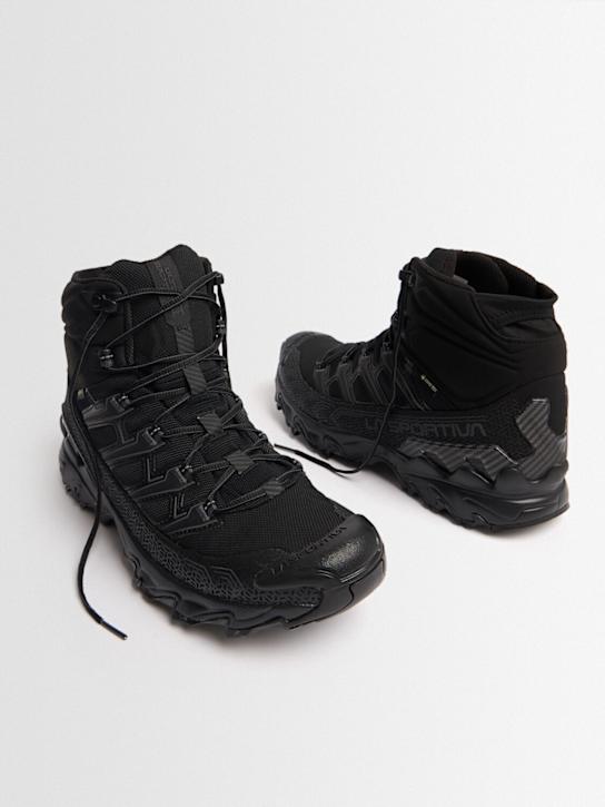 LA SPORTIVA: Sneakers „Ultra Raptor II Mid Gore-Tex“ - Schwarz - men_1 | Luisa Via Roma