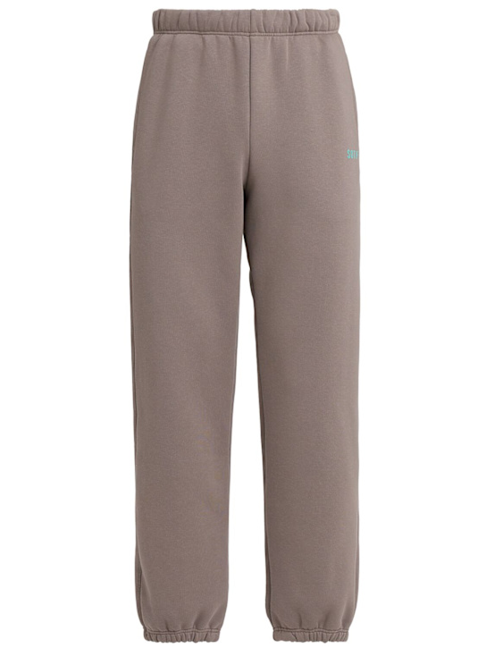 SOTF: Standard cuffed joggers - Dark Grey - men_0 | Luisa Via Roma