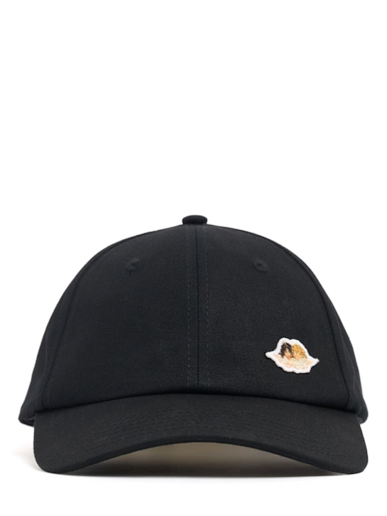 Fiorucci: Angel patch baseball cap - men_0 | Luisa Via Roma