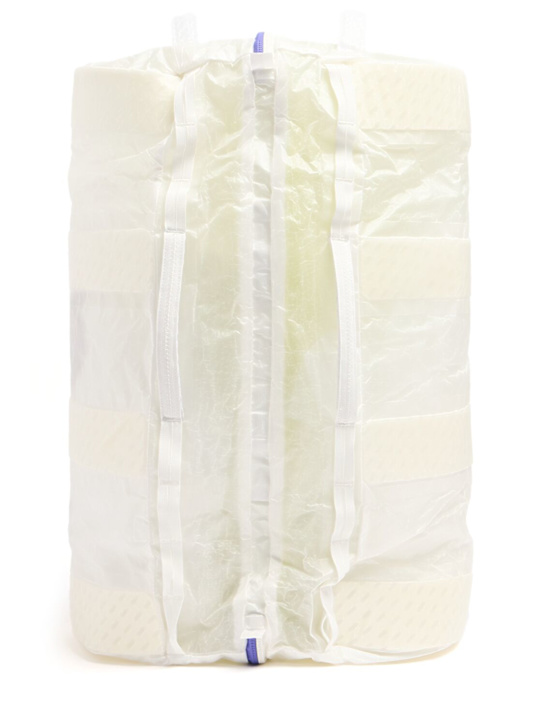 Dbjourney: 70L Weigh Lighter Split duffle bag - Aurora - women_0 | Luisa Via Roma