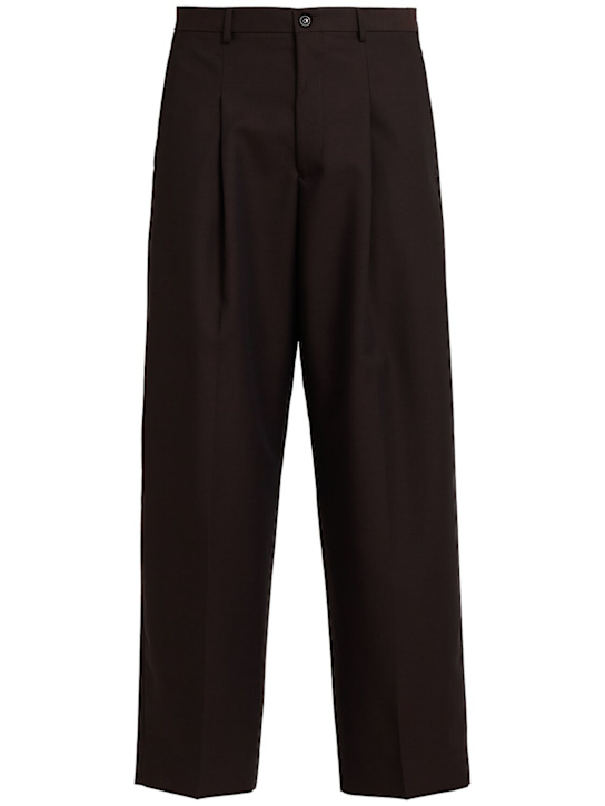 Lc23: Hose aus Wolle „Marzotto“ - men_0 | Luisa Via Roma