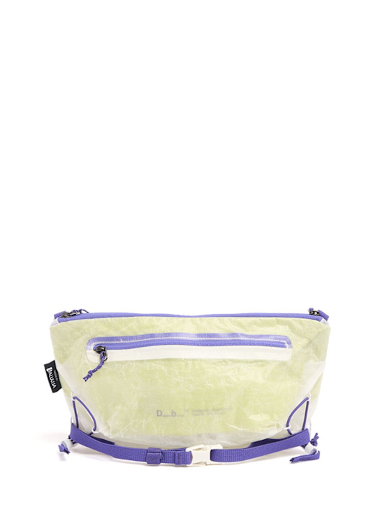 Dbjourney: 10L Weigh Lighter Sling bag - Aurora - women_0 | Luisa Via Roma