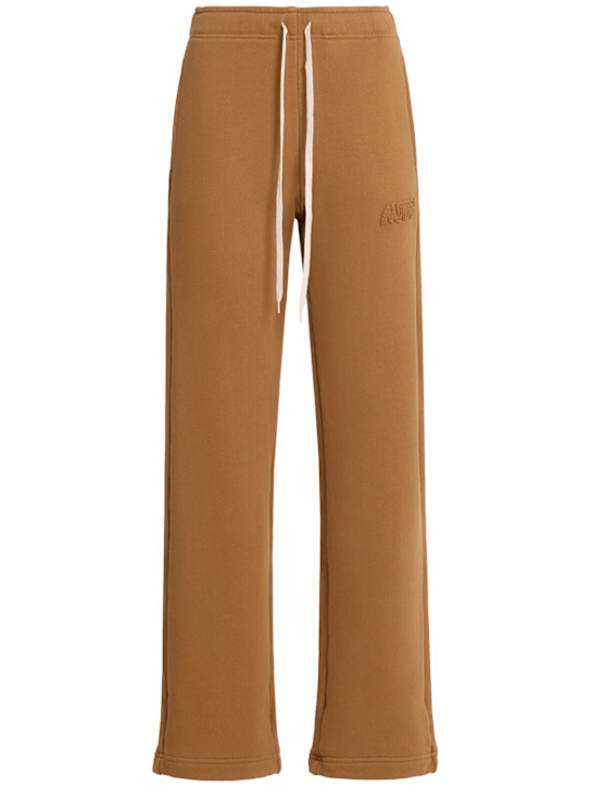 Autry: Knit track pants - women_0 | Luisa Via Roma