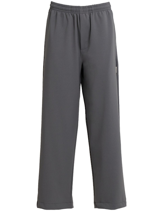 SOTF: Tek chino pants - Grey - women_0 | Luisa Via Roma