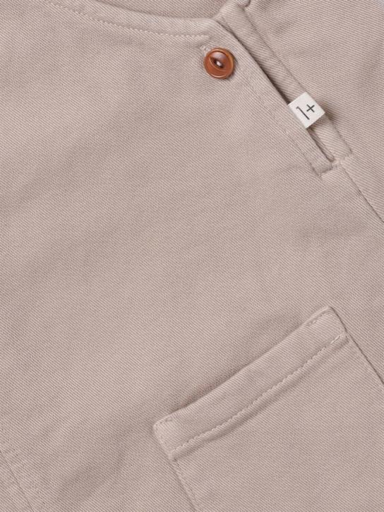 1 + IN THE FAMILY: Overall dress - kids-girls_1 | Luisa Via Roma