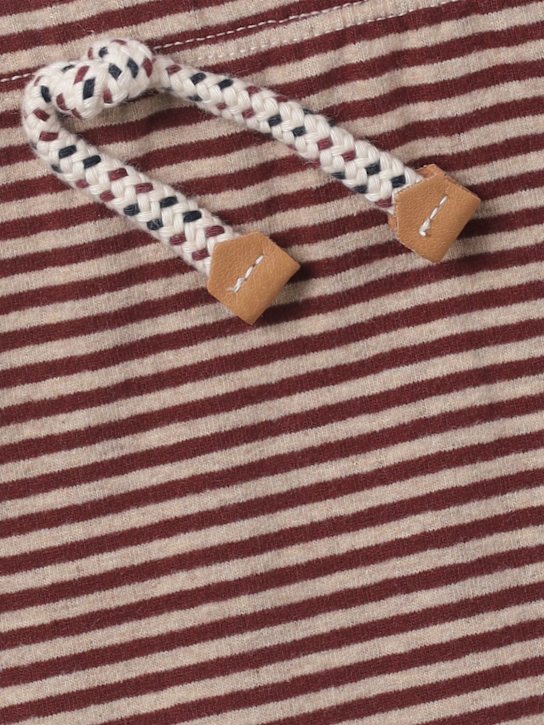 1 + IN THE FAMILY: Cotton blend sweatpants - kids-girls_1 | Luisa Via Roma