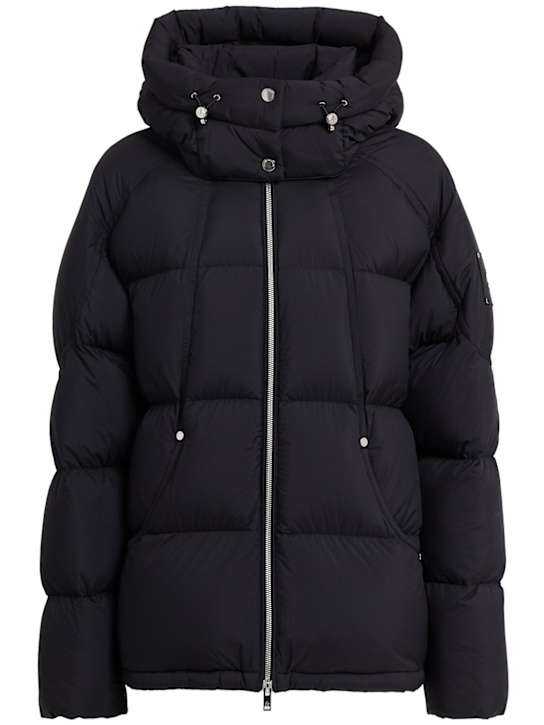 Moose Knuckles: Akai 3Q puffer jacket - women_0 | Luisa Via Roma
