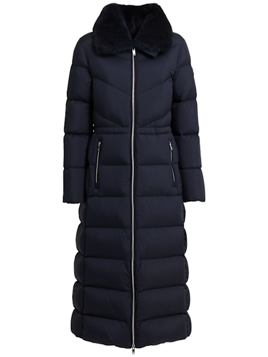 Moose Knuckles: Daunenparka „Flighweight Belle Cote“ - women_0 | Luisa Via Roma