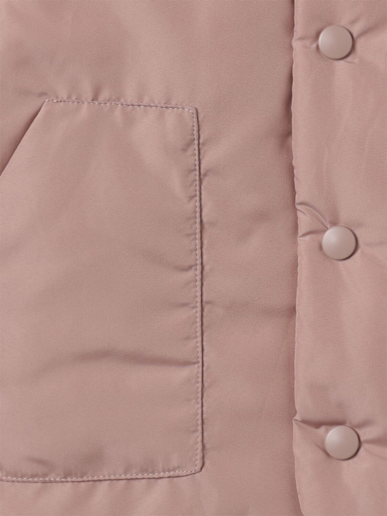 1 + IN THE FAMILY: Padded vest - Pink - kids-boys_1 | Luisa Via Roma