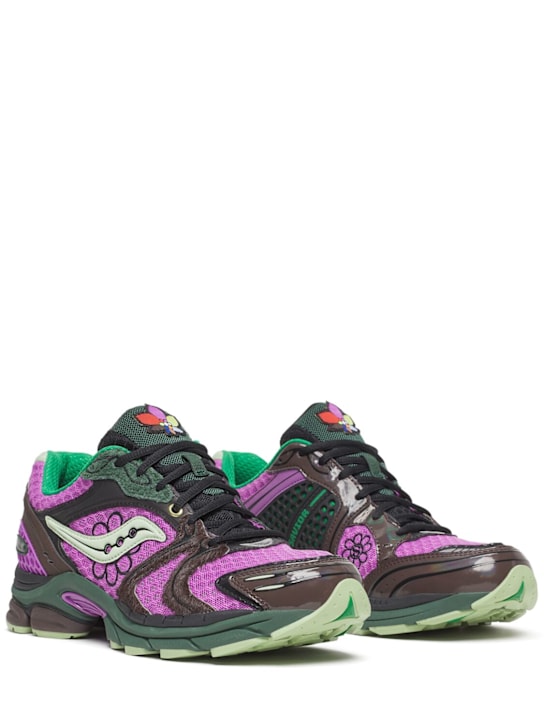 Saucony: Jae Tips Progrid Triumph 4 sneakers - men_1 | Luisa Via Roma