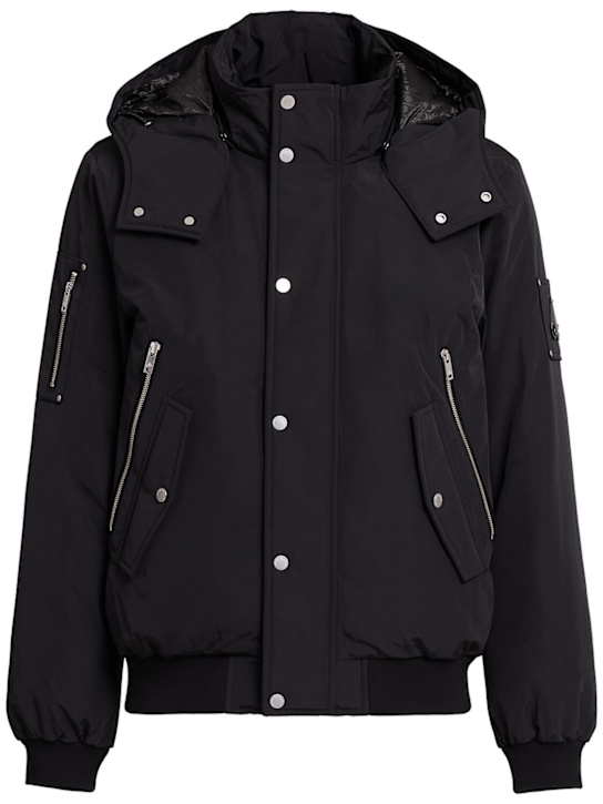 Moose Knuckles: Granite Peak飞行员夹克 - men_0 | Luisa Via Roma