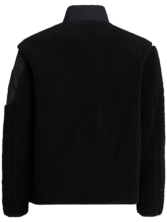 Moose Knuckles: Saglek 3 teddy Sherpa jacket - men_1 | Luisa Via Roma