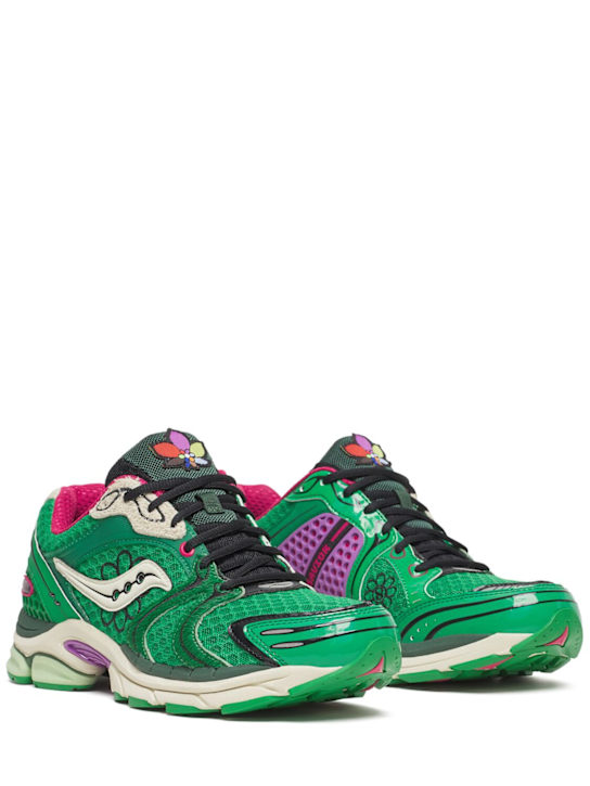 Saucony: Jae Tips Progrid Triumph 4 sneakers - men_1 | Luisa Via Roma
