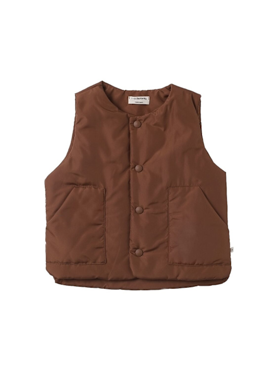 1 + IN THE FAMILY: 填充马甲 - kids-girls_0 | Luisa Via Roma