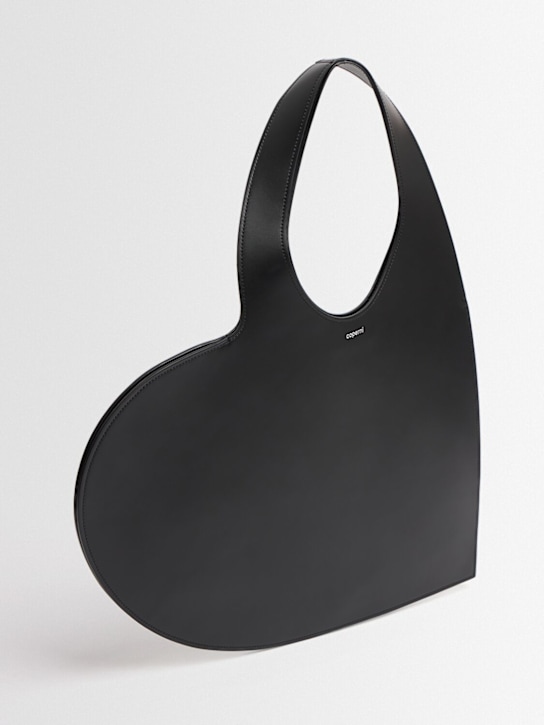 Coperni: Double Heart leather tote bag - women_1 | Luisa Via Roma