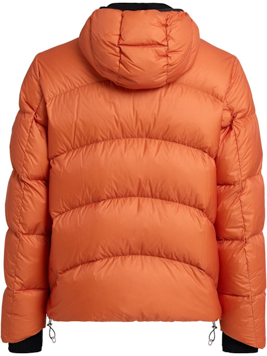 Moncler: Fulcran nylon down jacket - Picante - men_1 | Luisa Via Roma