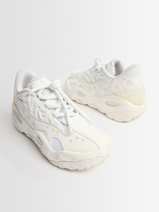 PUMA: Lafrancè RNNR sneakers - Puma White - men_1 | Luisa Via Roma