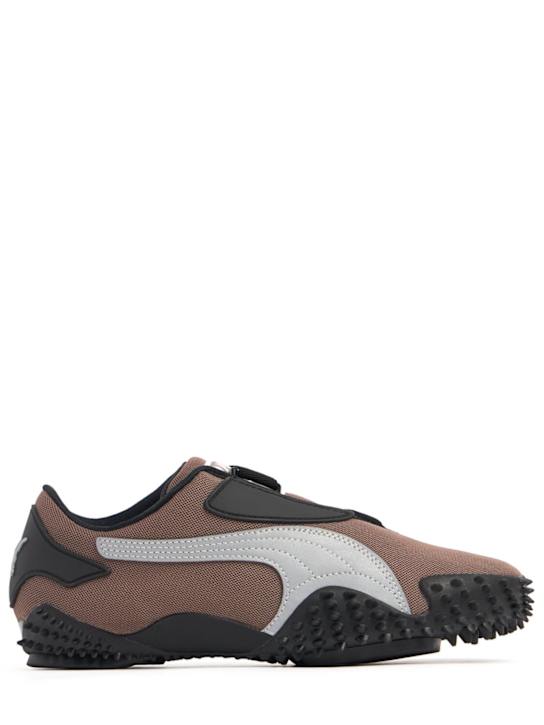 PUMA: Mostro OG sneakers - women_0 | Luisa Via Roma
