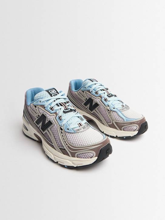 New Balance: 740 v2 sneakers - Sea Salt - women_1 | Luisa Via Roma