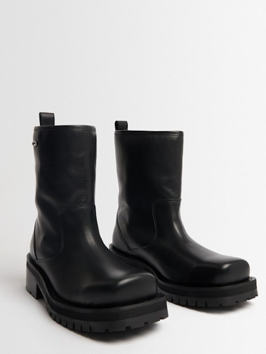 Diesel: Texan boots - men_1 | Luisa Via Roma