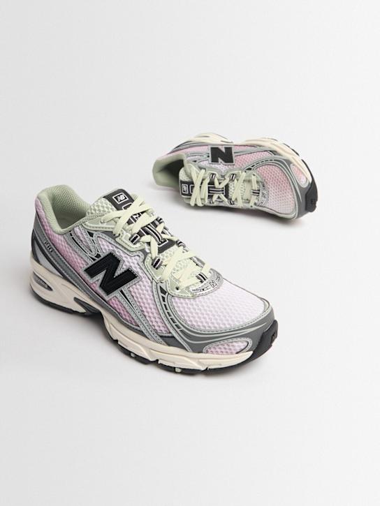 New Balance: 740 v2 sneakers - women_1 | Luisa Via Roma