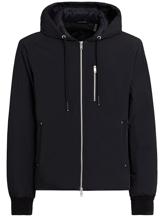 Moose Knuckles: Northdale连帽羽绒服 - men_0 | Luisa Via Roma